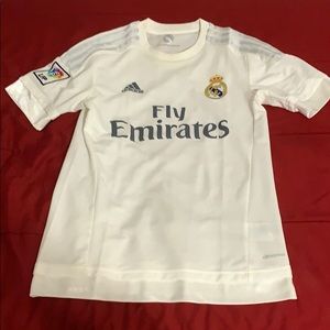 Real Madrid jersey 2015